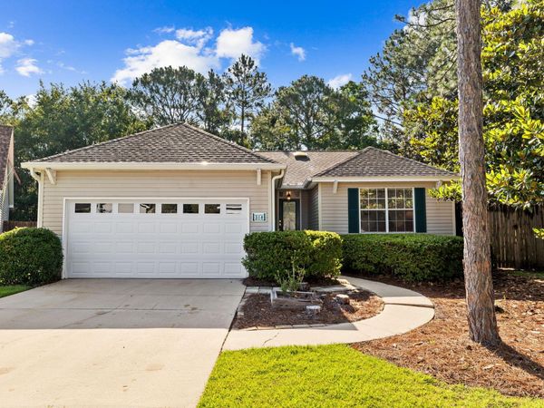 318 Magnolia Creek Road, Santa Rosa Beach, FL 32459