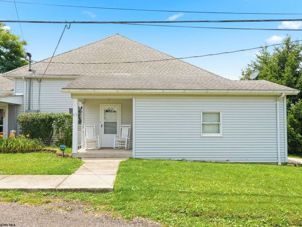 63 Church Street, Bruceton Mills, WV 26525