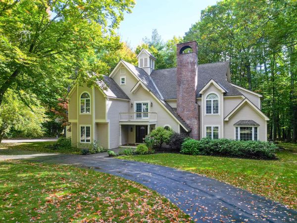 102 Birch Bend Road, Conway, NH 03860