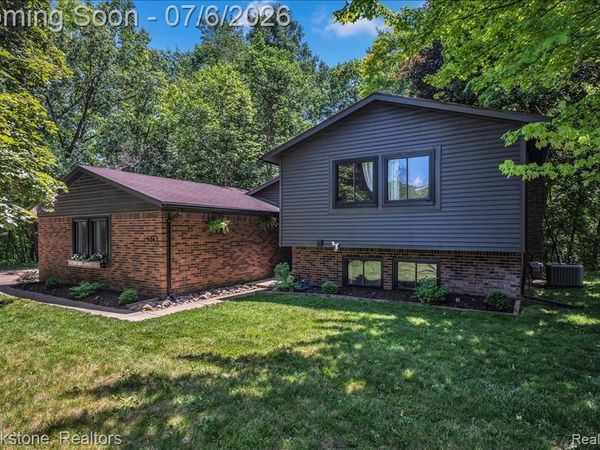 5067 Algonquin Boulevard, Independence Twp, MI 48348