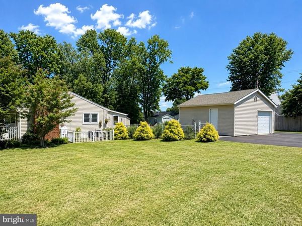 40 OAK ROAD, PERRYVILLE, MD 21903