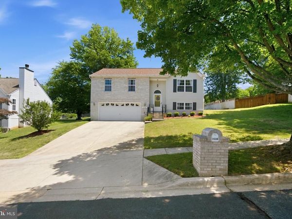 7606 BENTREE ROAD , FORT WASHINGTON, MD 20744