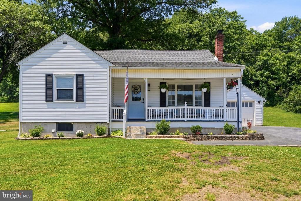 1617 S MAIN STREET, BECHTELSVILLE, PA 19505