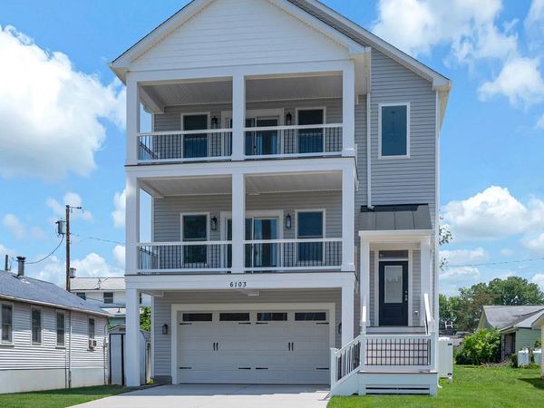 6103 1ST STREET, KING GEORGE, VA 22485