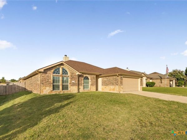 3704 E Appalachian Trail , Killeen, TX 76549