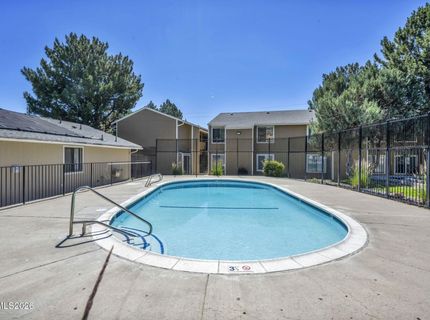 3880 E Leonesio Drive, Unit APT C2, Reno, NV 89512 Photo