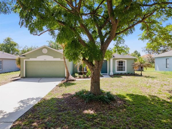 245 FOGGY CREEK ROAD , DAVENPORT, FL 33837