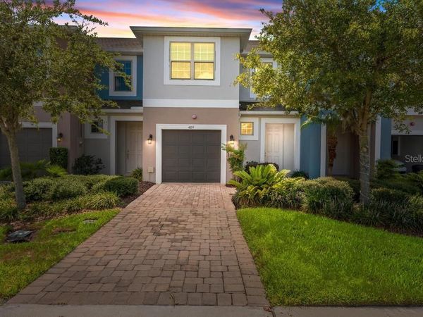 409 MERRY BROOK CIRCLE , SANFORD, FL 32771