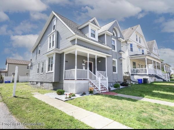 815 S 9th Avenue, Scranton, PA 18504