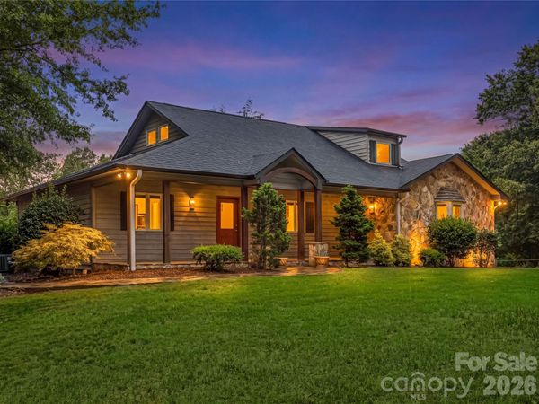 711 Meadow Crest Road , Tryon, NC 28782