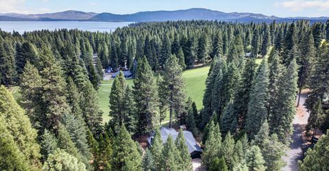 1008 Dyer View Road , Lake Almanor, CA 96137 Photo