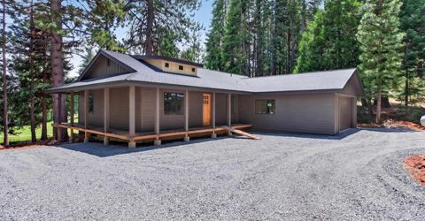 1008 Dyer View Road , Lake Almanor, CA 96137 Photo