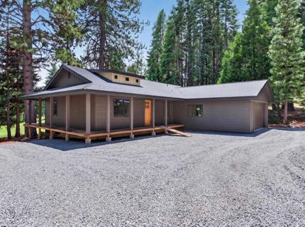 1008 Dyer View Road , Lake Almanor, CA 96137 Photo