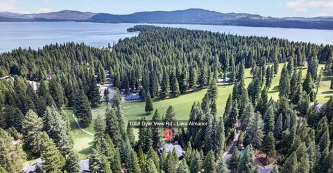 1008 Dyer View Road , Lake Almanor, CA 96137 Photo