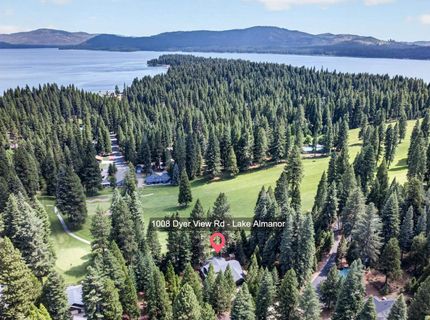 1008 Dyer View Road , Lake Almanor, CA 96137 Photo