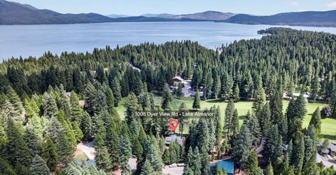 1008 Dyer View Road , Lake Almanor, CA 96137 Photo