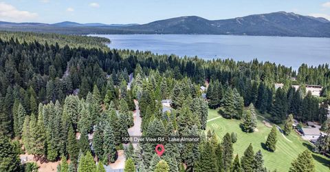 1008 Dyer View Road , Lake Almanor, CA 96137 Photo