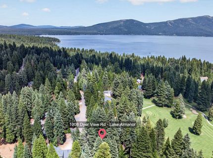 1008 Dyer View Road , Lake Almanor, CA 96137 Photo