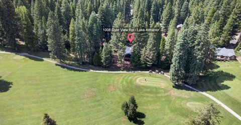 1008 Dyer View Road , Lake Almanor, CA 96137 Photo