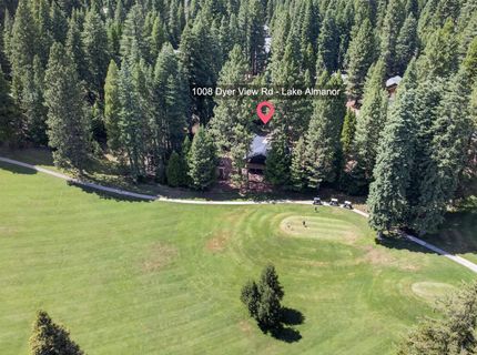 1008 Dyer View Road , Lake Almanor, CA 96137 Photo