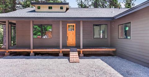 1008 Dyer View Road , Lake Almanor, CA 96137 Photo