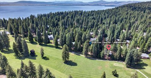 1008 Dyer View Road , Lake Almanor, CA 96137 Photo