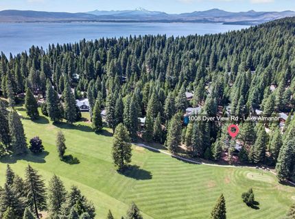 1008 Dyer View Road , Lake Almanor, CA 96137 Photo