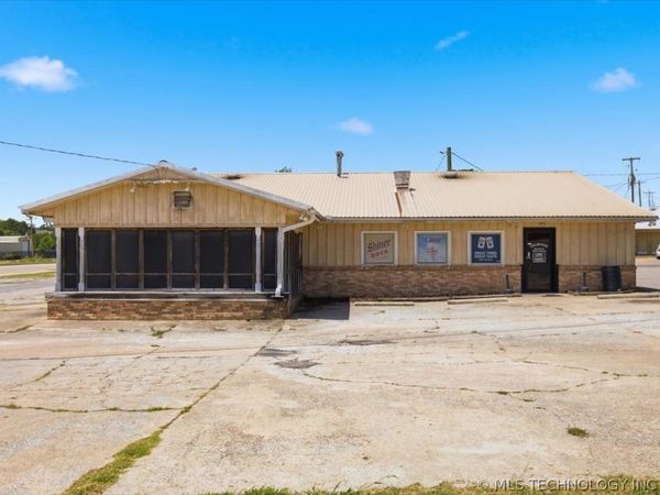 1131 Cradduck , Ada, OK 74820
