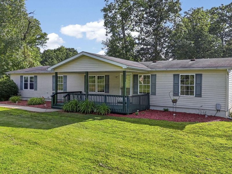 56877 Skyline Drive , Senecaville, OH 43780 Photo 1