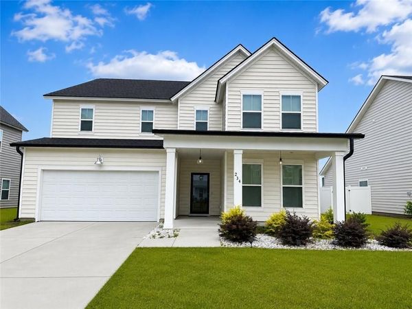 234 Lillian Street , Rincon, GA 31326