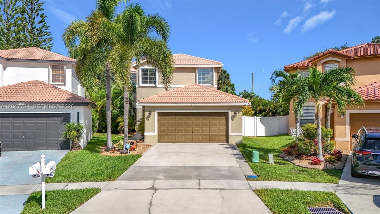 3128 SW 177th Ave, Miramar, FL 33029 Photo