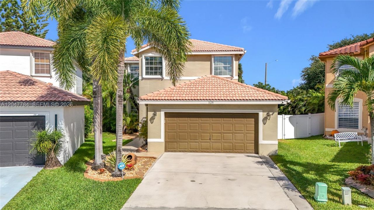 3128 SW 177th Ave, Miramar, FL 33029 Photo