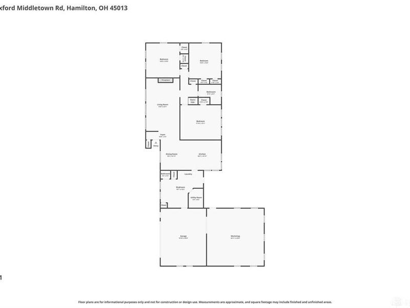 887 Oxford Middletown Road, Milford Township, OH 45013 Photo 48