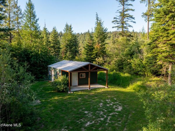 580 Crestview Rd, Plummer, ID 83851