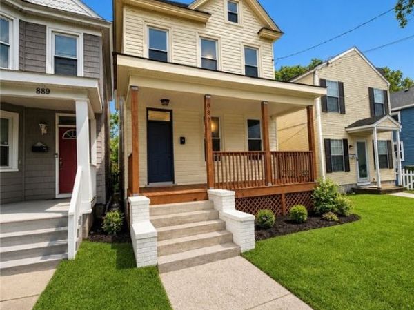 887 A Avenue, Norfolk, VA 23504