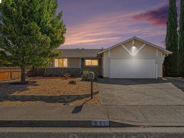 511 El Mar, Suisun City, CA 94585