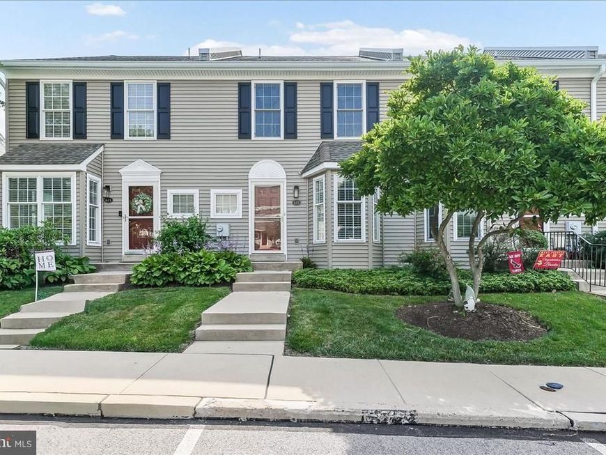673 Metro Court , Unit 27, West Chester, PA 19380 Main Photo