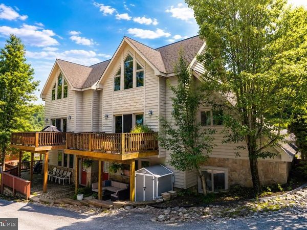 256 JEFFREY LANE , Unit 28, OAKLAND, MD 21550