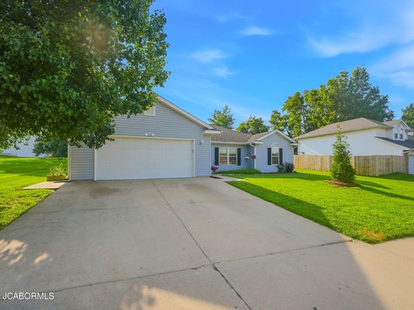 3904 DERBY RIDGE DRIVE, Columbia, MO 65202