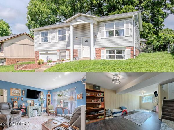 1628 WESTVIEW DRIVE, Jefferson City, MO 65109