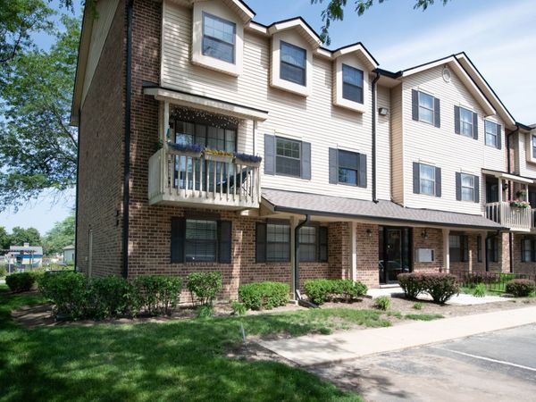 1486 W Jefferson Avenue , Unit D, Naperville, IL 60540
