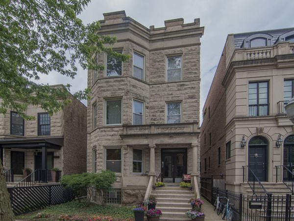 3732 N Wayne Avenue , Unit 3, Chicago, IL 60613