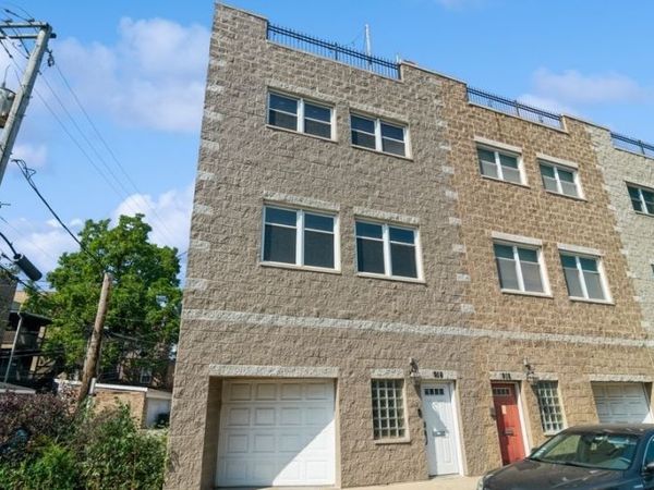 916 N Elizabeth Street , Chicago, IL 60642