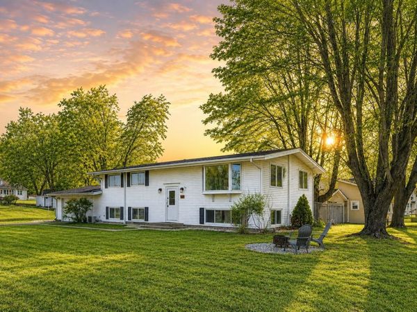 574 Gold Street, Green Lake, WI 54941