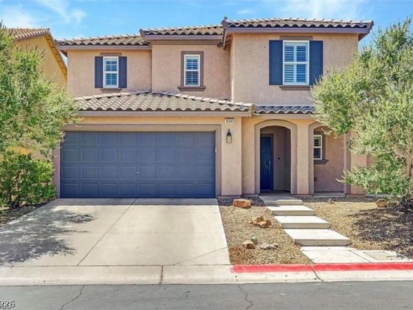 10343 Beallsville Street , Las Vegas, NV 89141