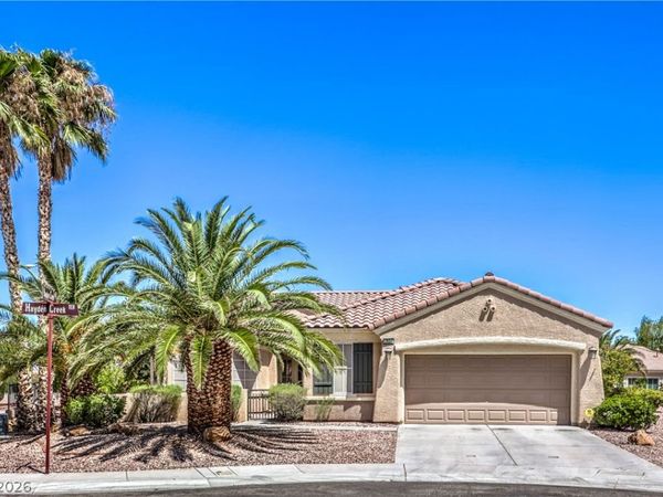 2834 Hayden Creek Terrace , Henderson, NV 89052