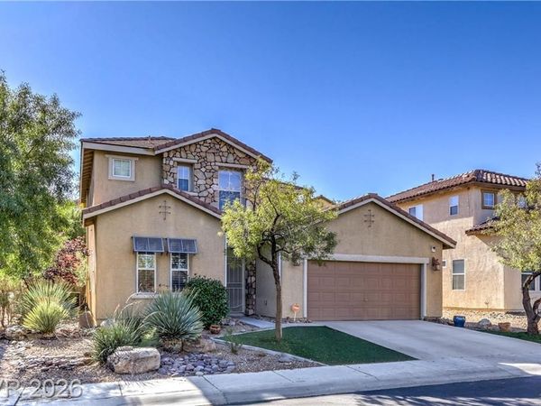 189 Carneros Avenue, Henderson, NV 89002