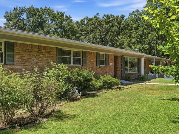 7309 Woodside Lane, Little Rock, AR 72205