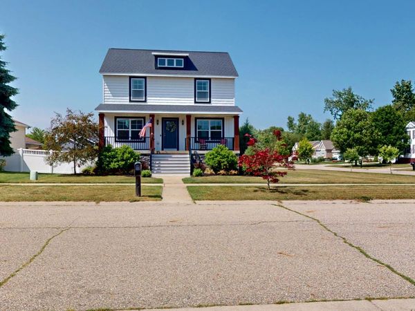 5143 Circleview Drive, Allendale, MI 49401