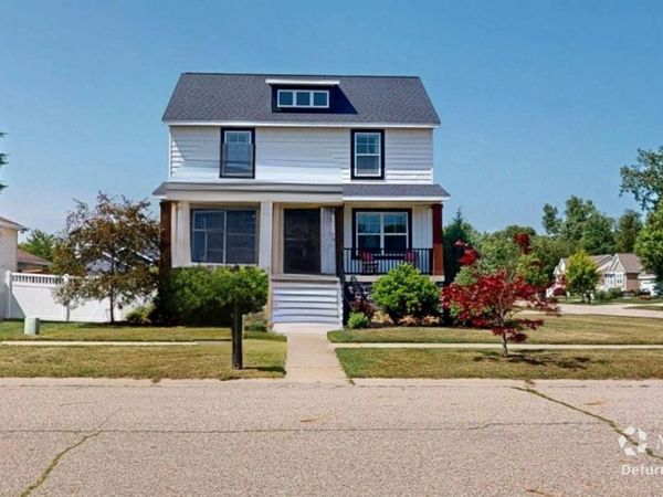 5143 Circleview Drive, Allendale, MI 49401